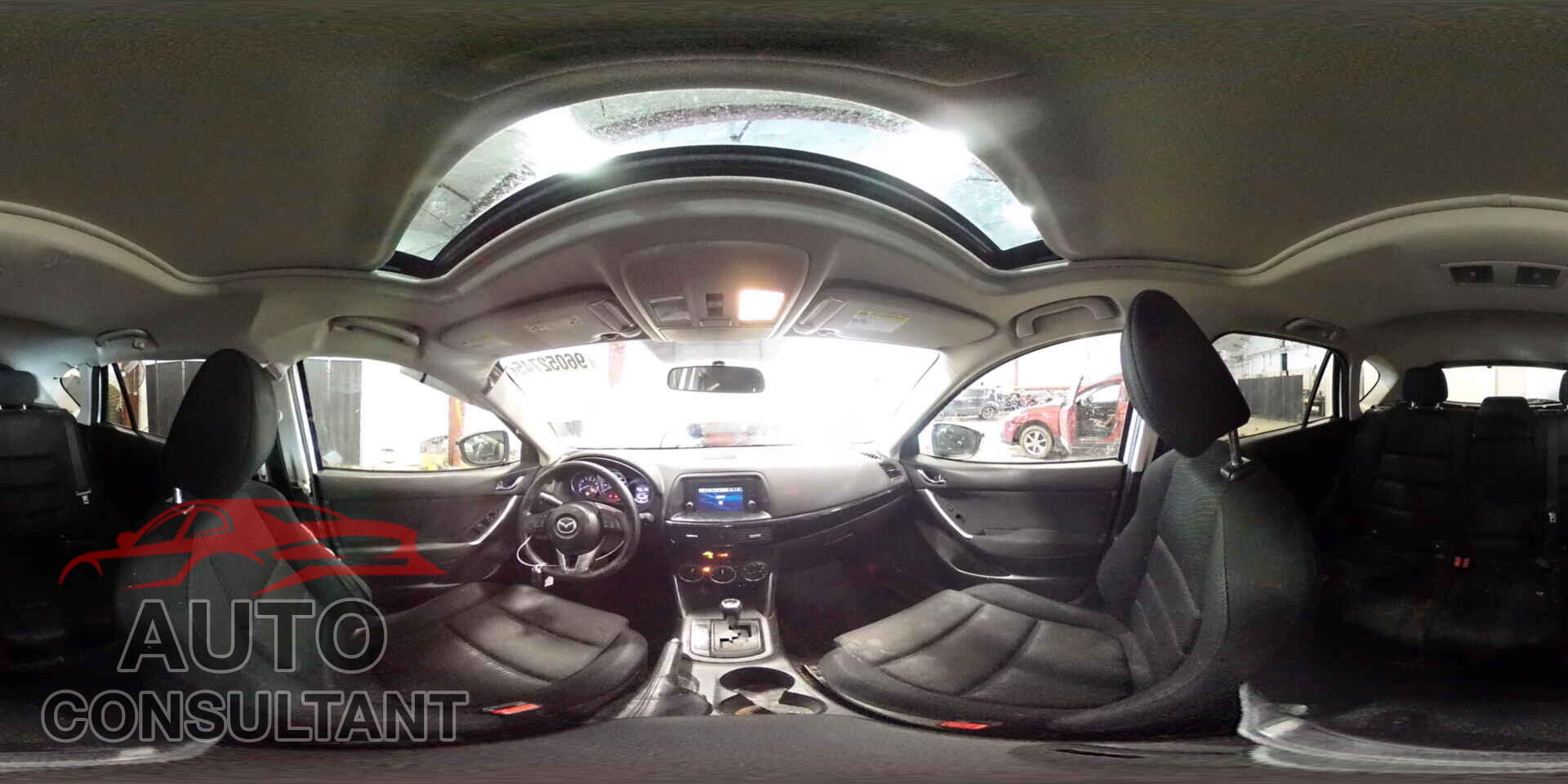 MAZDA CX-5 2013 - JM3KE2CE2D0152520