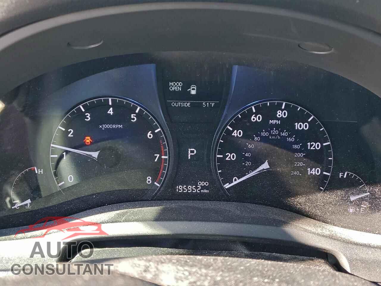 LEXUS RX350 2013 - 2T2BK1BA4DC171324