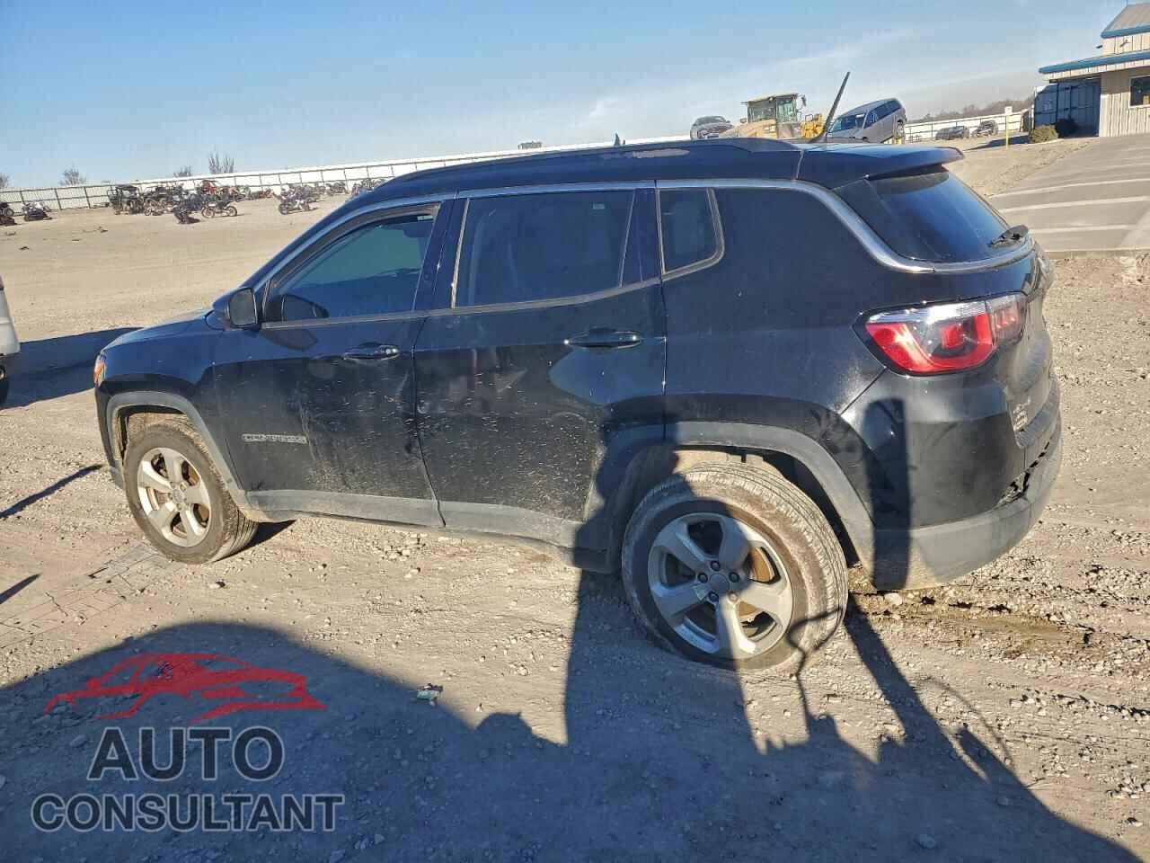 JEEP COMPASS 2018 - 3C4NJDBB3JT373465