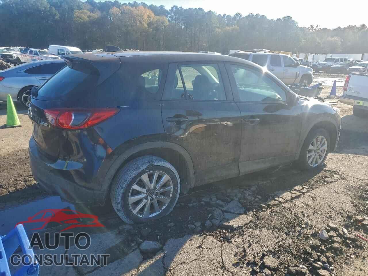 MAZDA CX-5 2014 - JM3KE2BE1E0325107