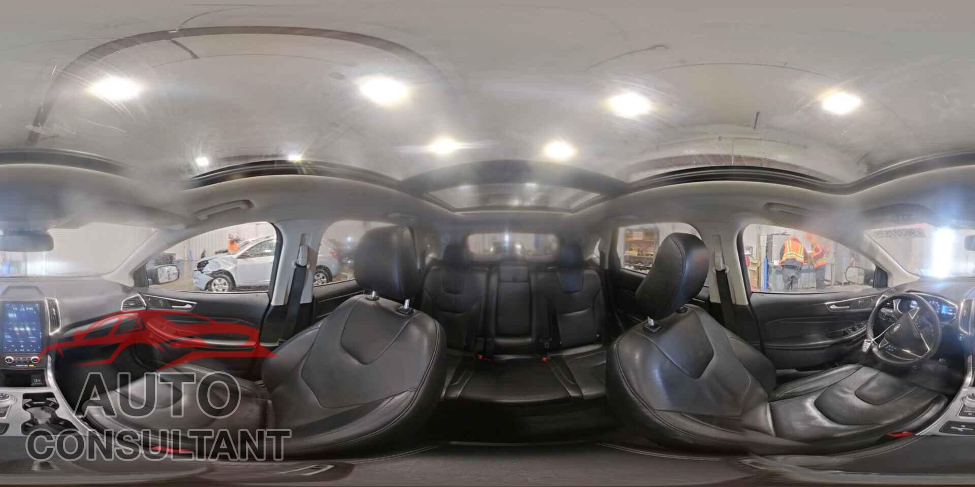 FORD EDGE 2021 - 2FMPK4K95MBA27044