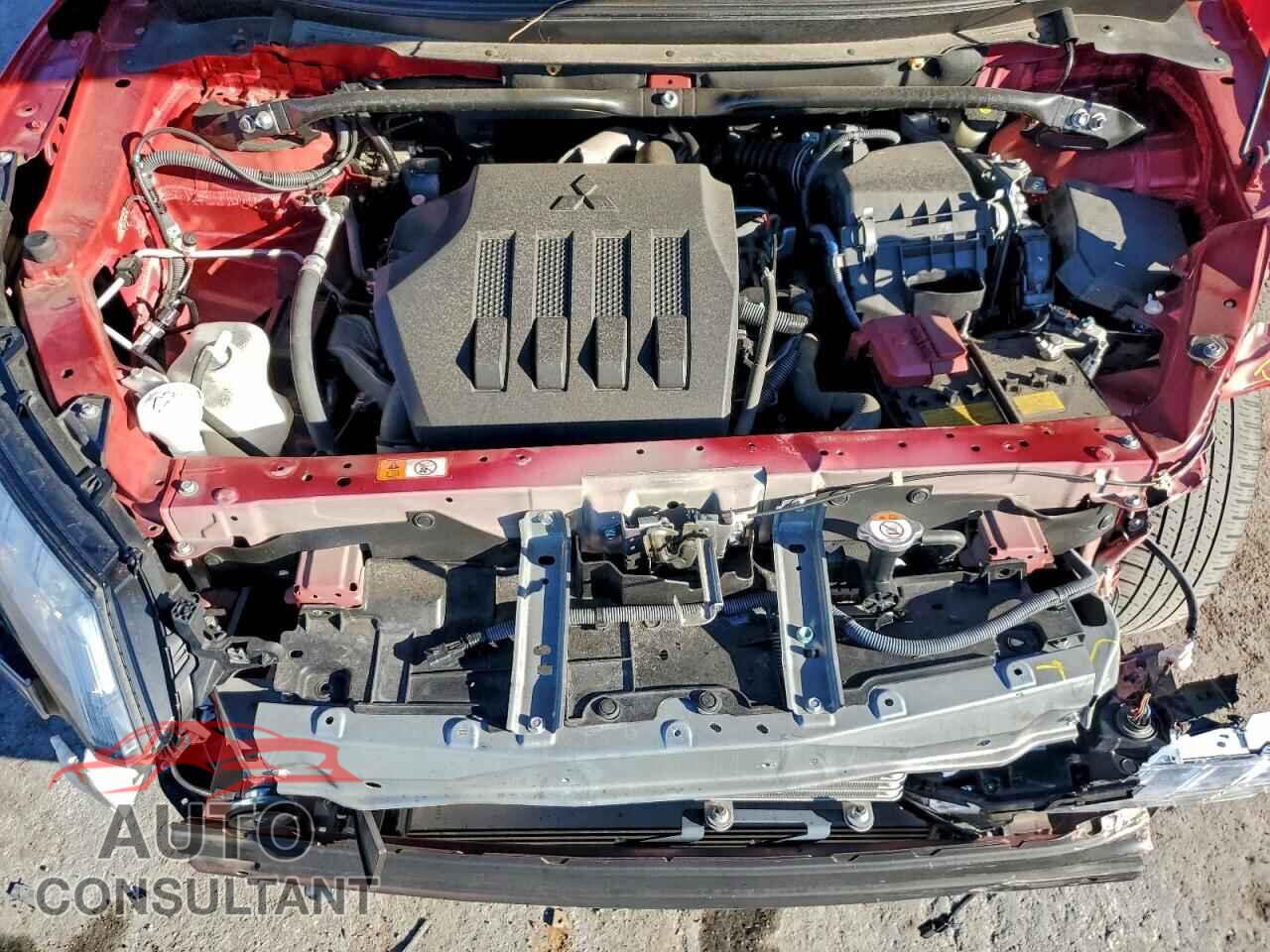 MITSUBISHI ECLIPSE 2022 - JA4ASUAA5NZ013434