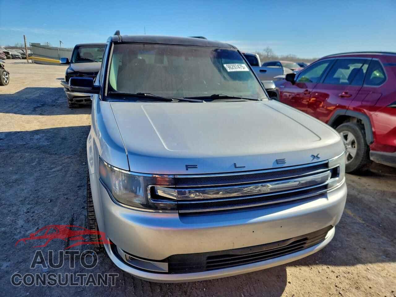 FORD FLEX 2014 - 2FMGK5C87EBD24880