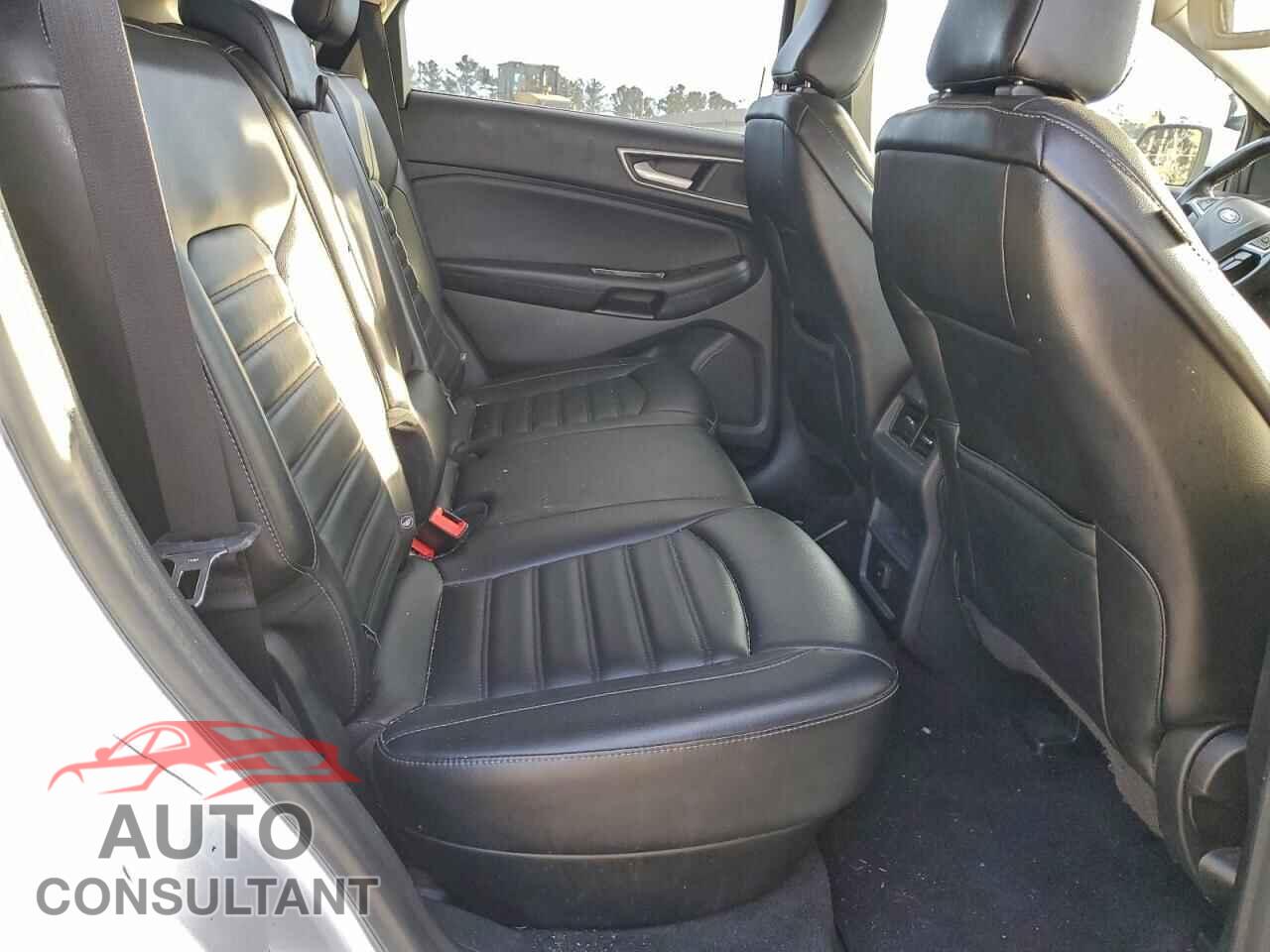 FORD EDGE 2020 - 2FMPK4J92LBA44948