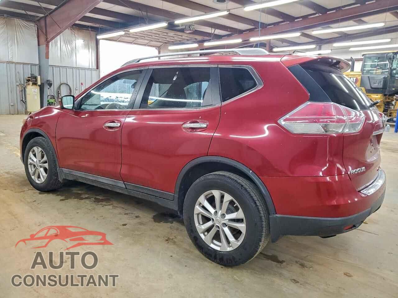 NISSAN ROGUE 2015 - 5N1AT2ML5FC758060