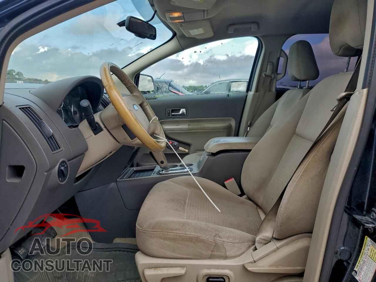 FORD EDGE 2010 - 2FMDK3JC0ABB52085