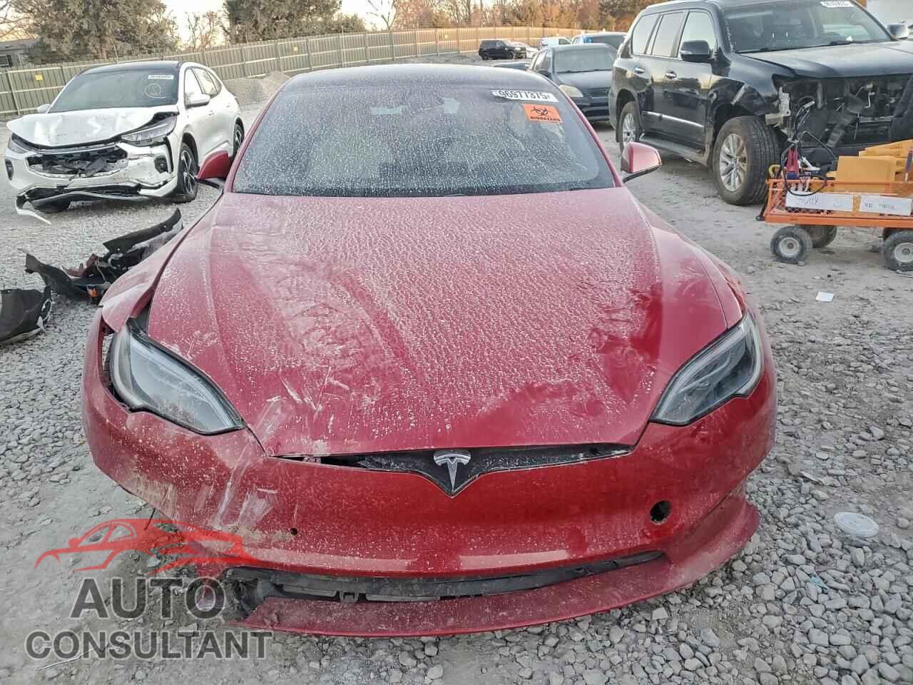 TESLA MODEL S 2023 - 5YJSA1E52PF499444