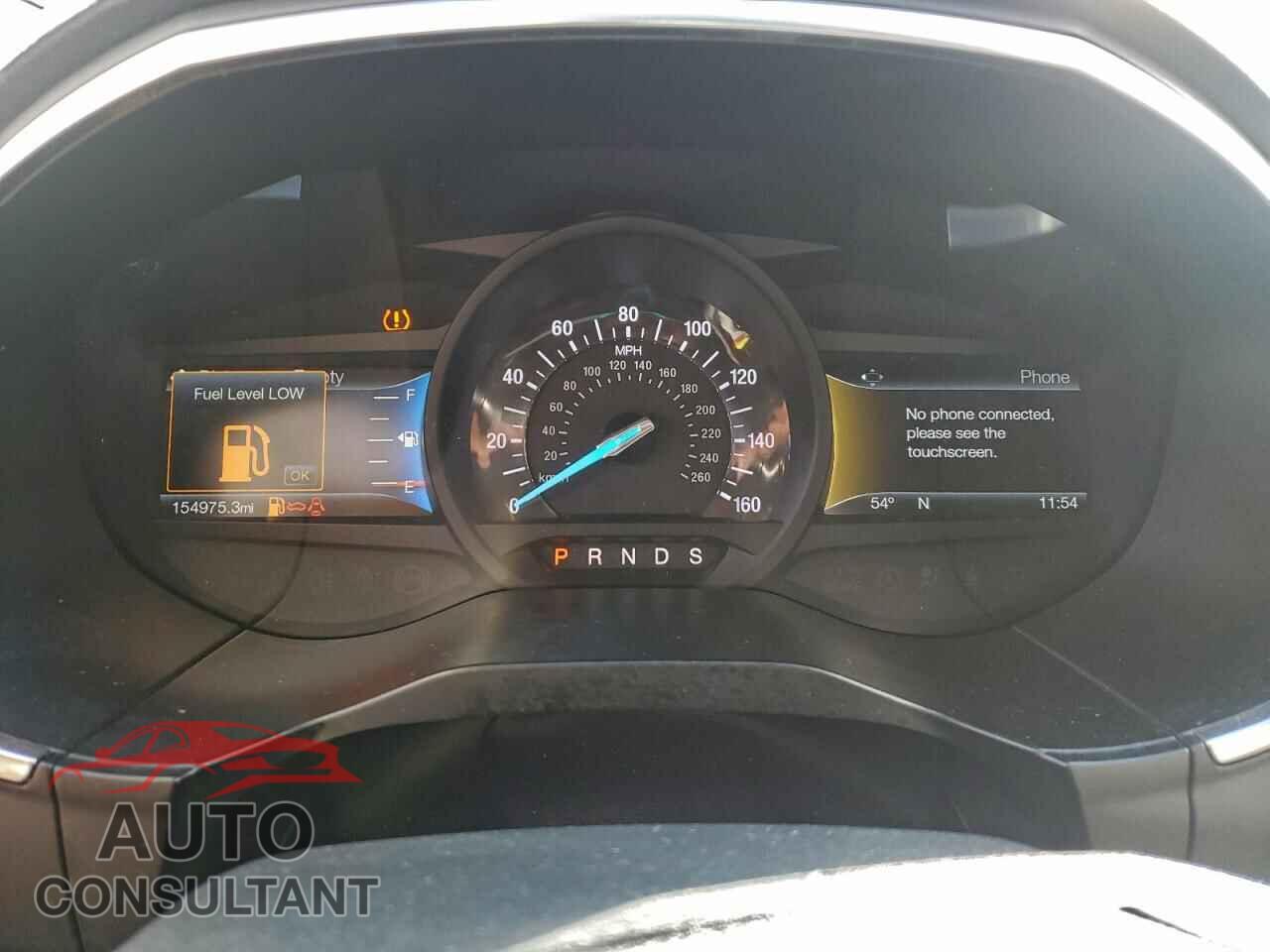 FORD EDGE 2016 - 2FMPK3K87GBB05233