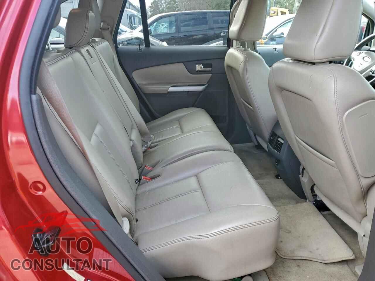 FORD EDGE 2011 - 2FMDK4KC7BBB11927