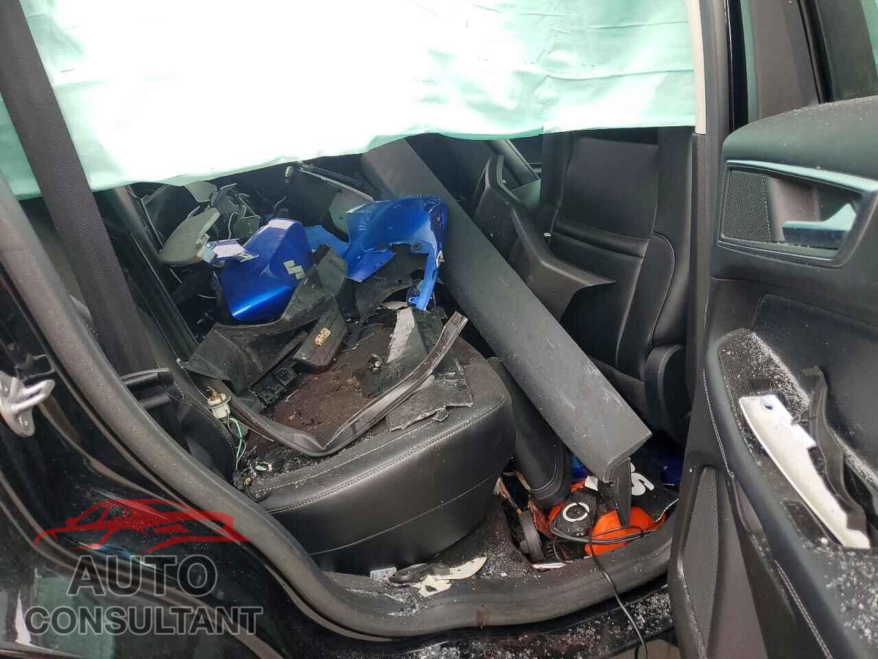 FORD EDGE 2017 - 2FMPK4AP2HBC59493
