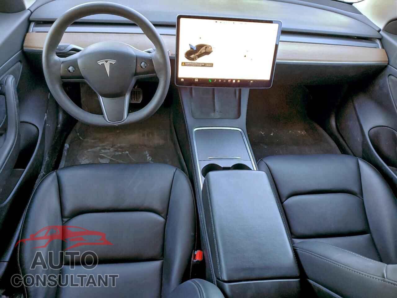 TESLA MODEL 3 2021 - 5YJ3E1EA8MF922092