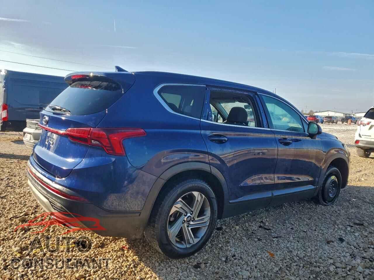 HYUNDAI SANTA FE 2021 - 5NMS14AJ9MH334098