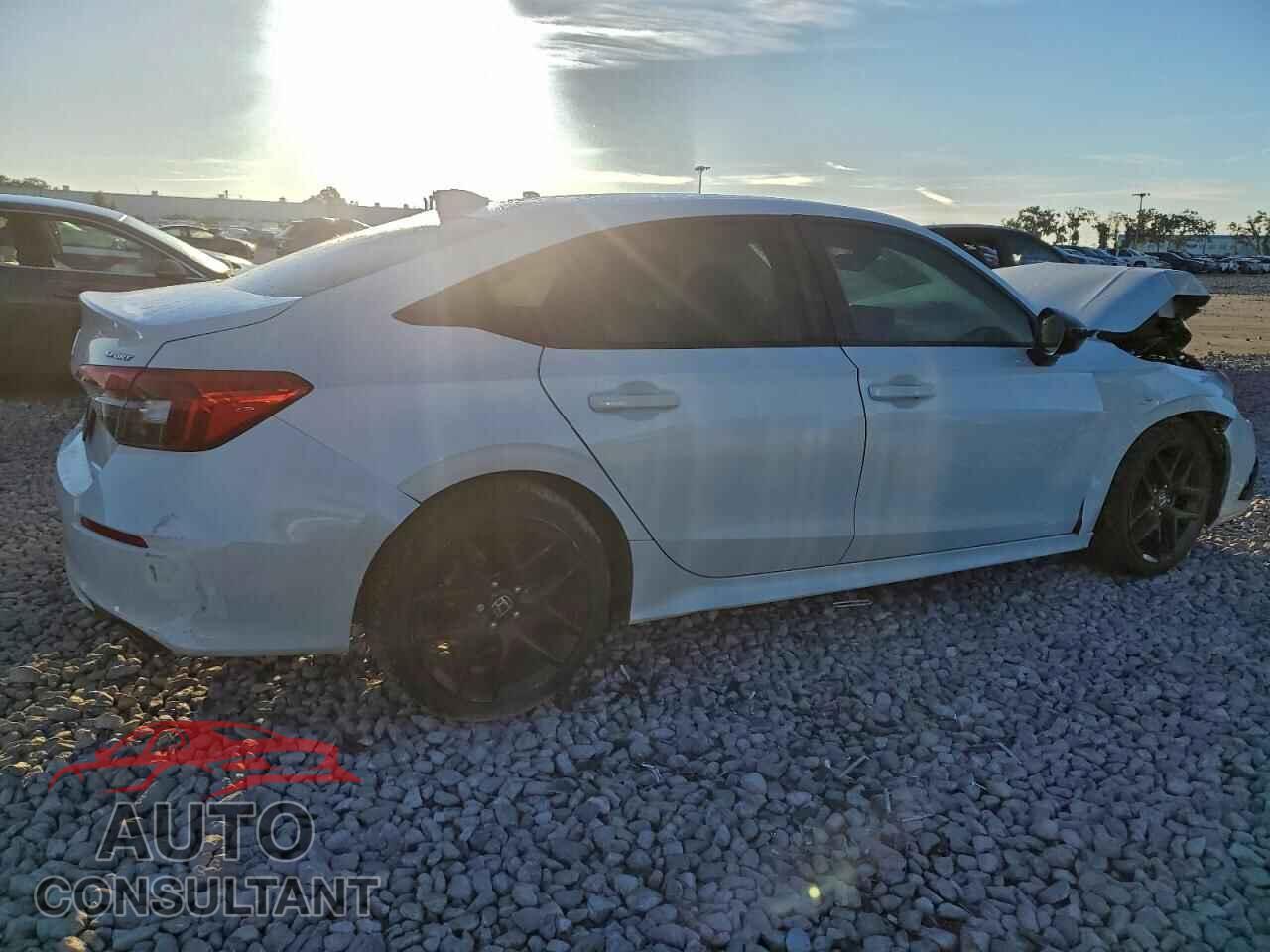 HONDA CIVIC 2023 - 2HGFE2F54PH551002