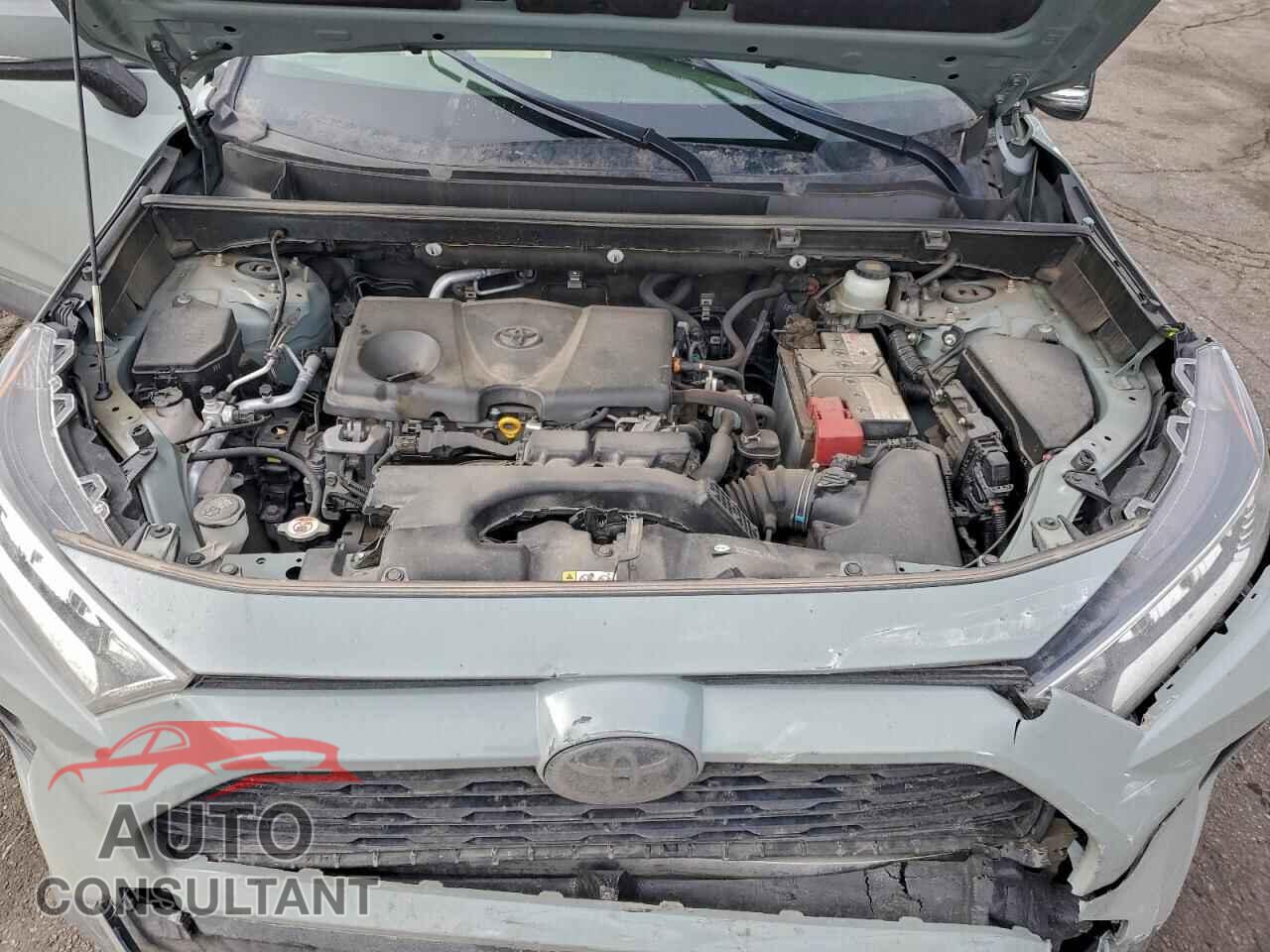 TOYOTA RAV4 2020 - JTMP1RFV1LD057727