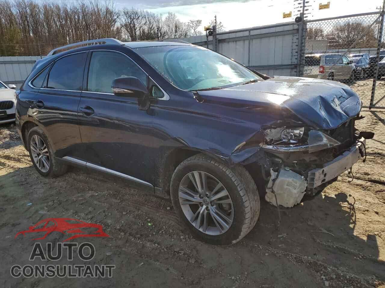 LEXUS RX350 2015 - 2T2ZK1BA1FC155499