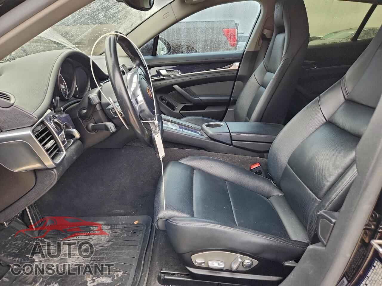 PORSCHE PANAMERA 2016 - WP0AA2A79GL007479