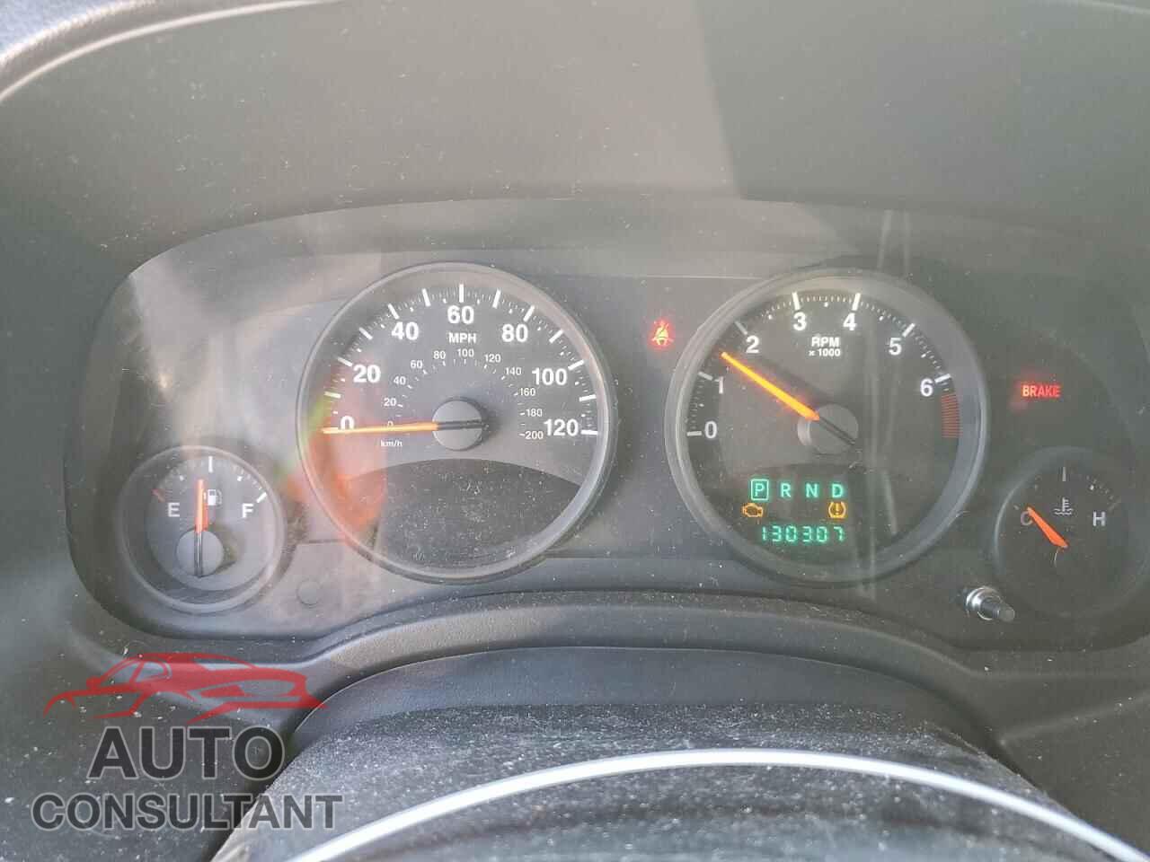 JEEP COMPASS 2010 - 1J4NT4FB0AD601880