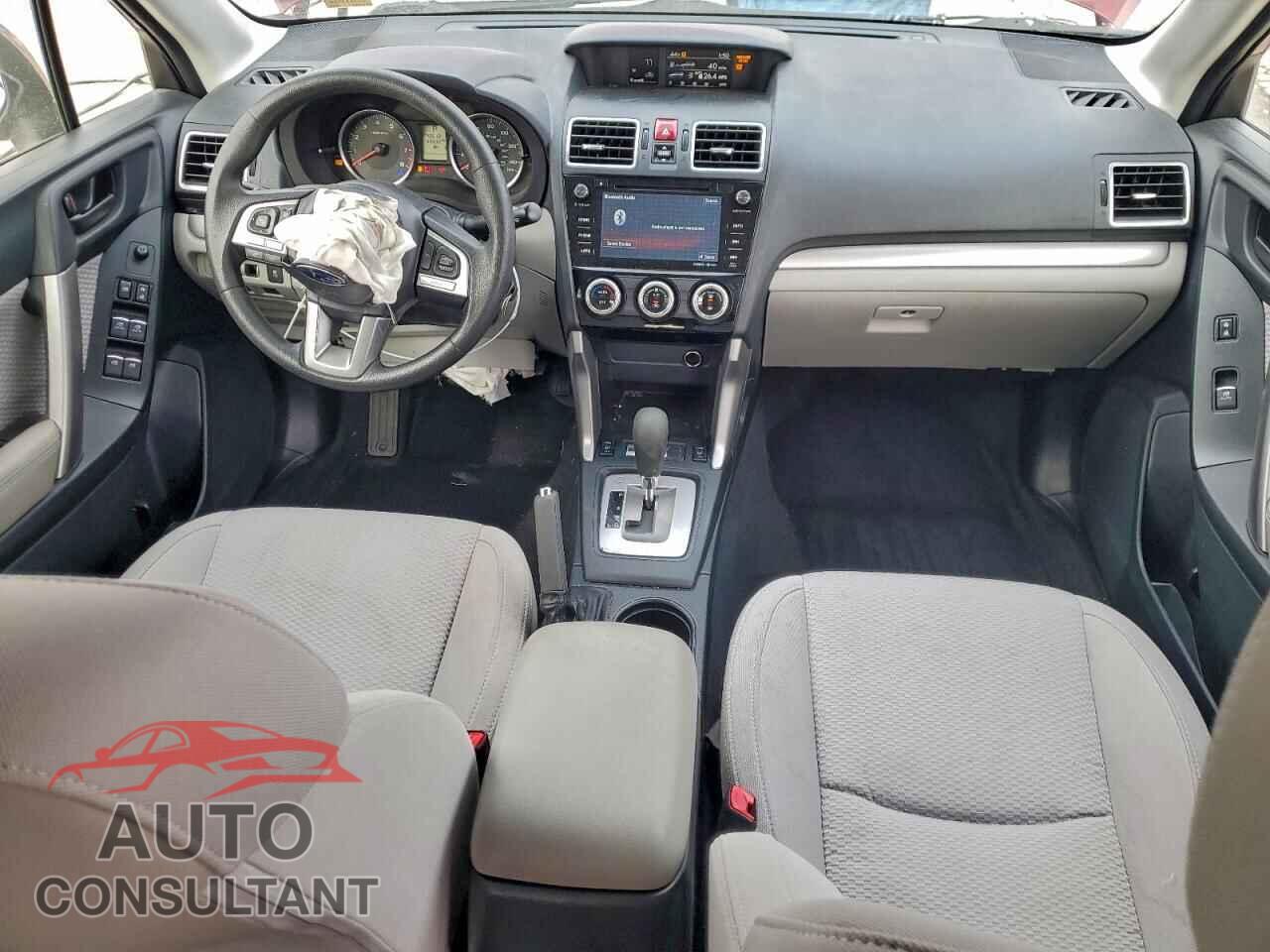 SUBARU FORESTER 2017 - JF2SJAEC1HH403305