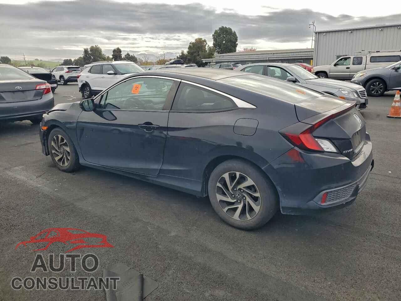 HONDA CIVIC 2016 - 2HGFC4B09GH311830