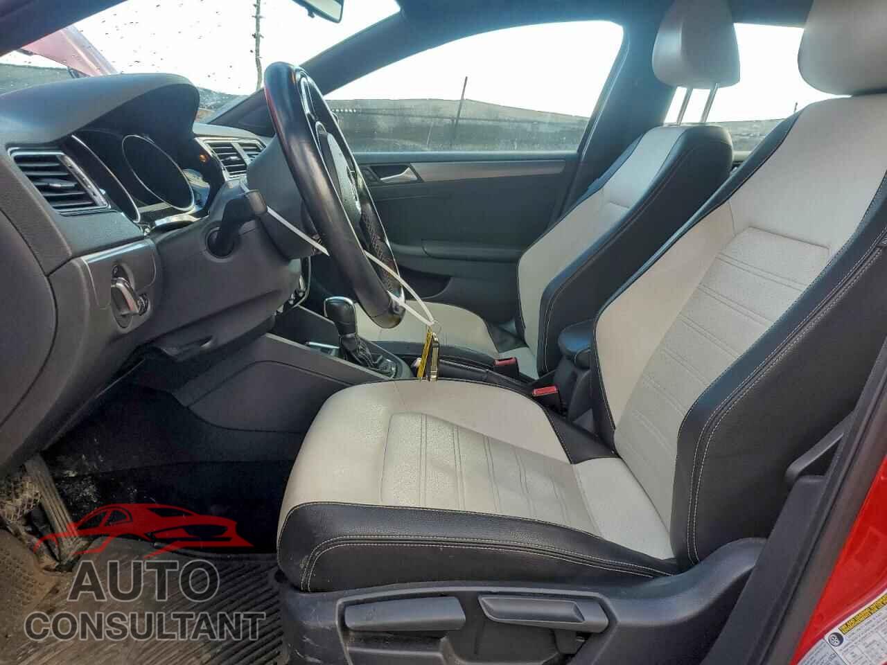 VOLKSWAGEN JETTA 2017 - 3VWD17AJ5HM294595