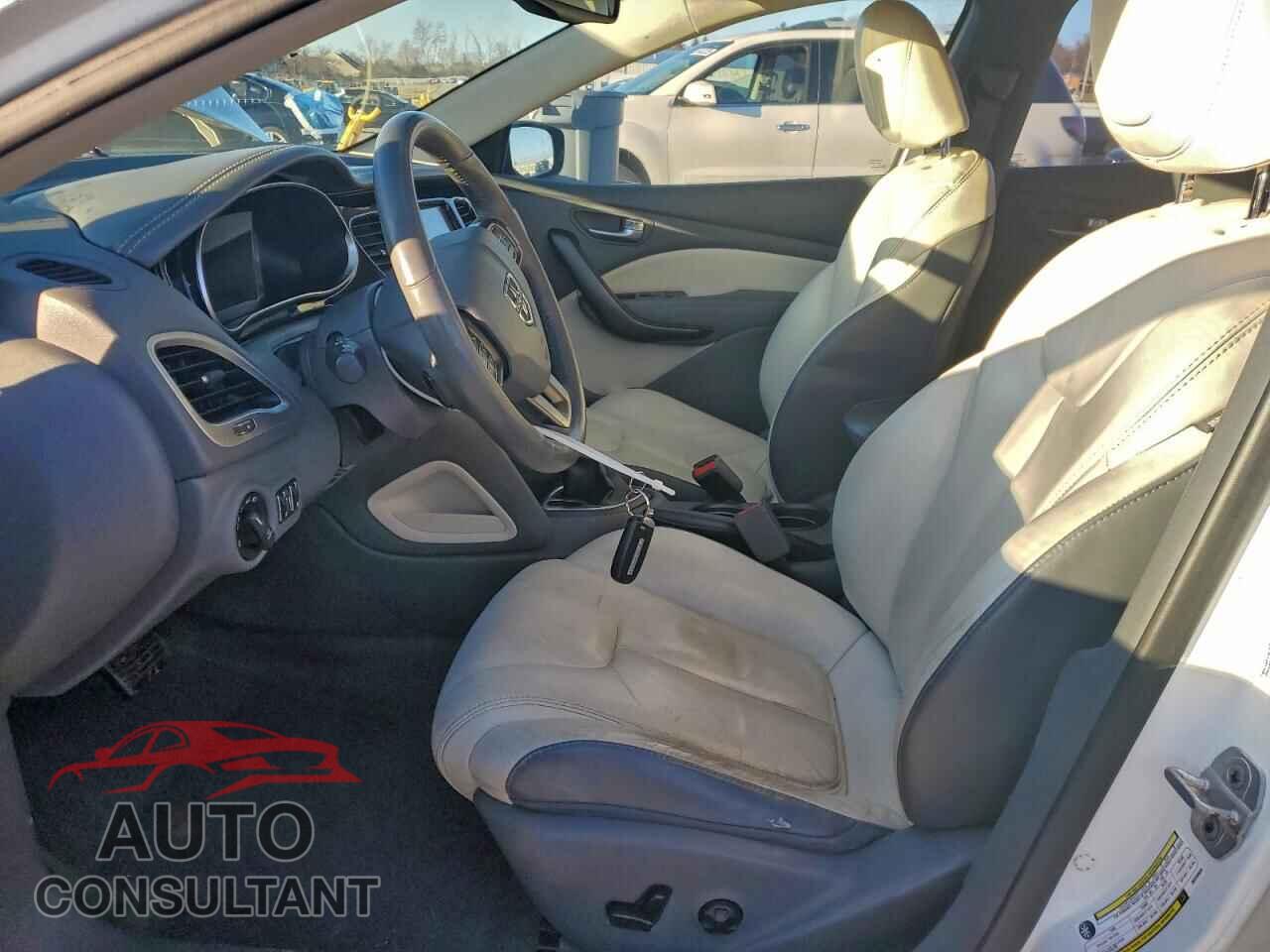 DODGE DART 2013 - 1C3CDFCH2DD233659