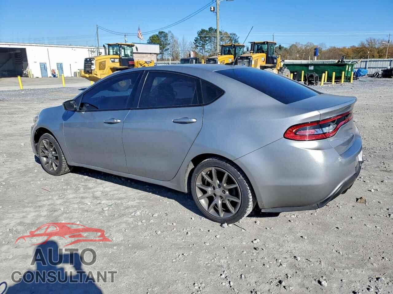 DODGE DART 2016 - 1C3CDFFA2GD817403