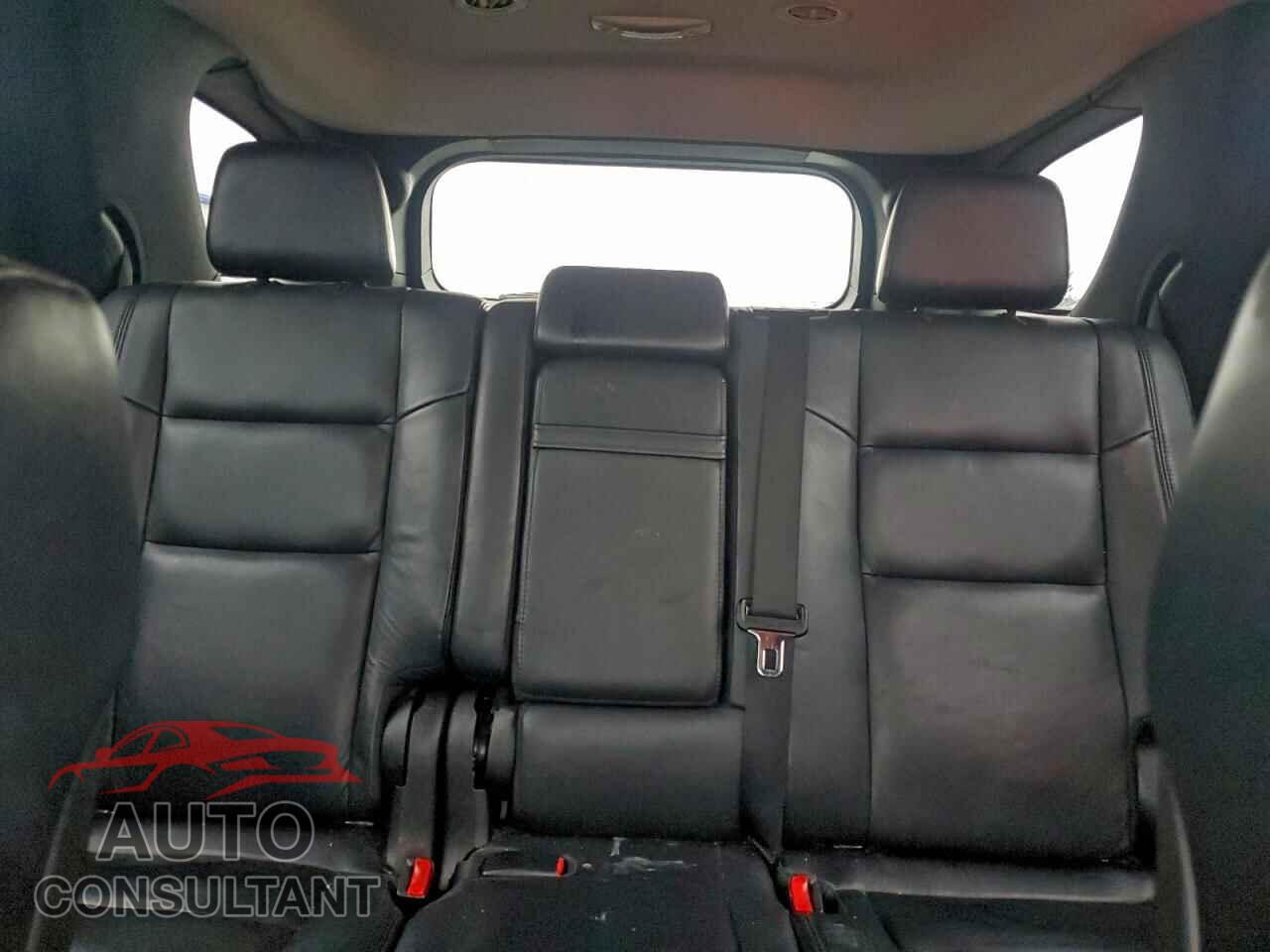 DODGE DURANGO 2012 - 1C4SDJDT3CC286002