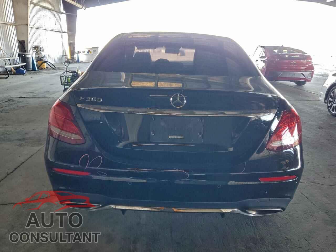 MERCEDES-BENZ E-CLASS 2017 - WDDZF4JB7HA238713