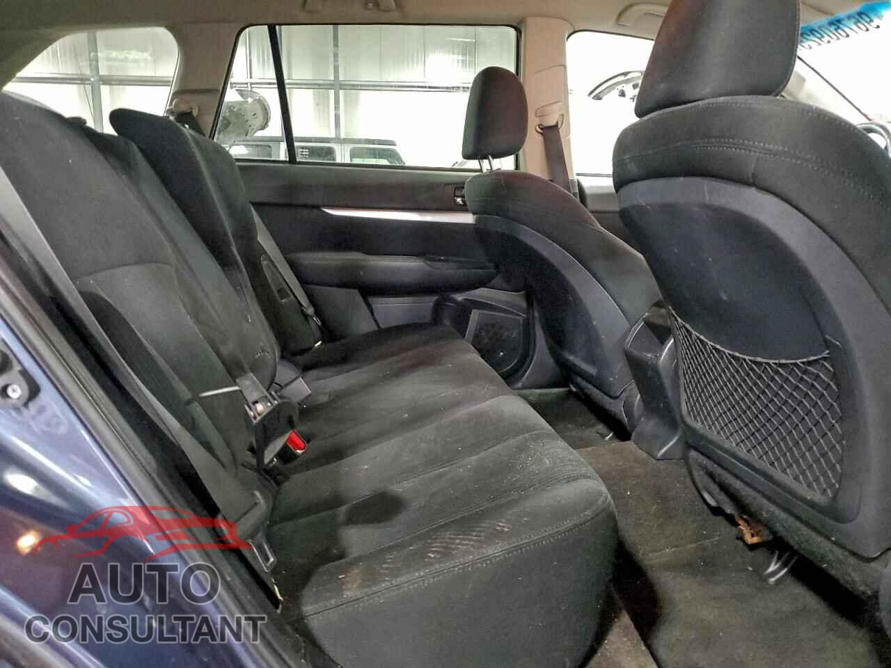 SUBARU OUTBACK 2014 - 4S4BRCCC3E3262103