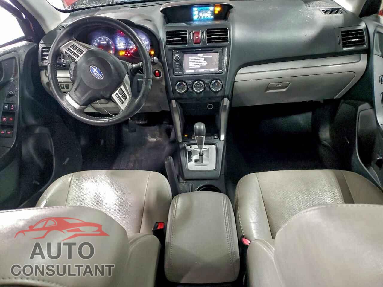 SUBARU FORESTER 2014 - JF2SJAPC4EH414761
