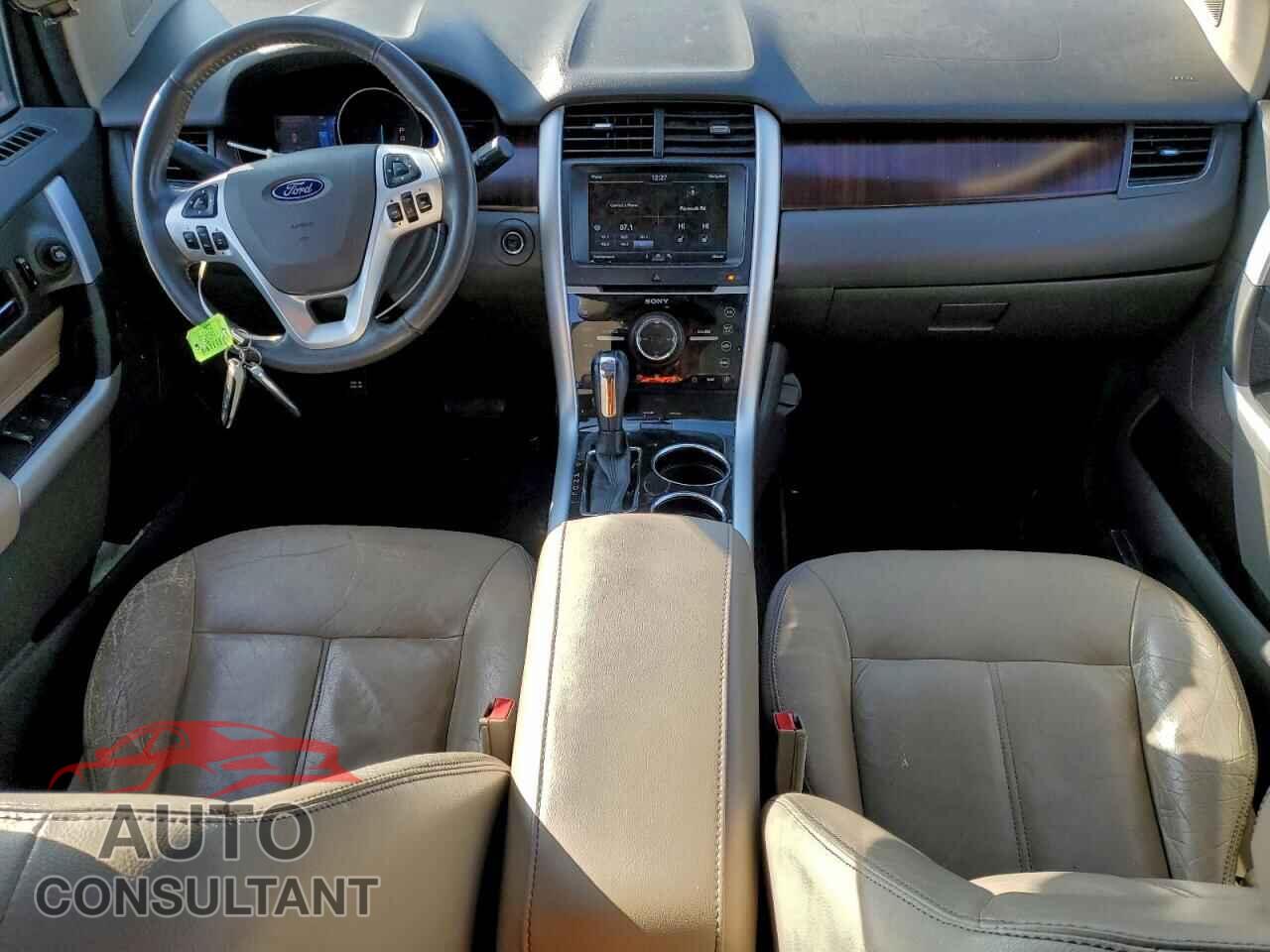 FORD EDGE 2013 - 2FMDK3K97DBA87971