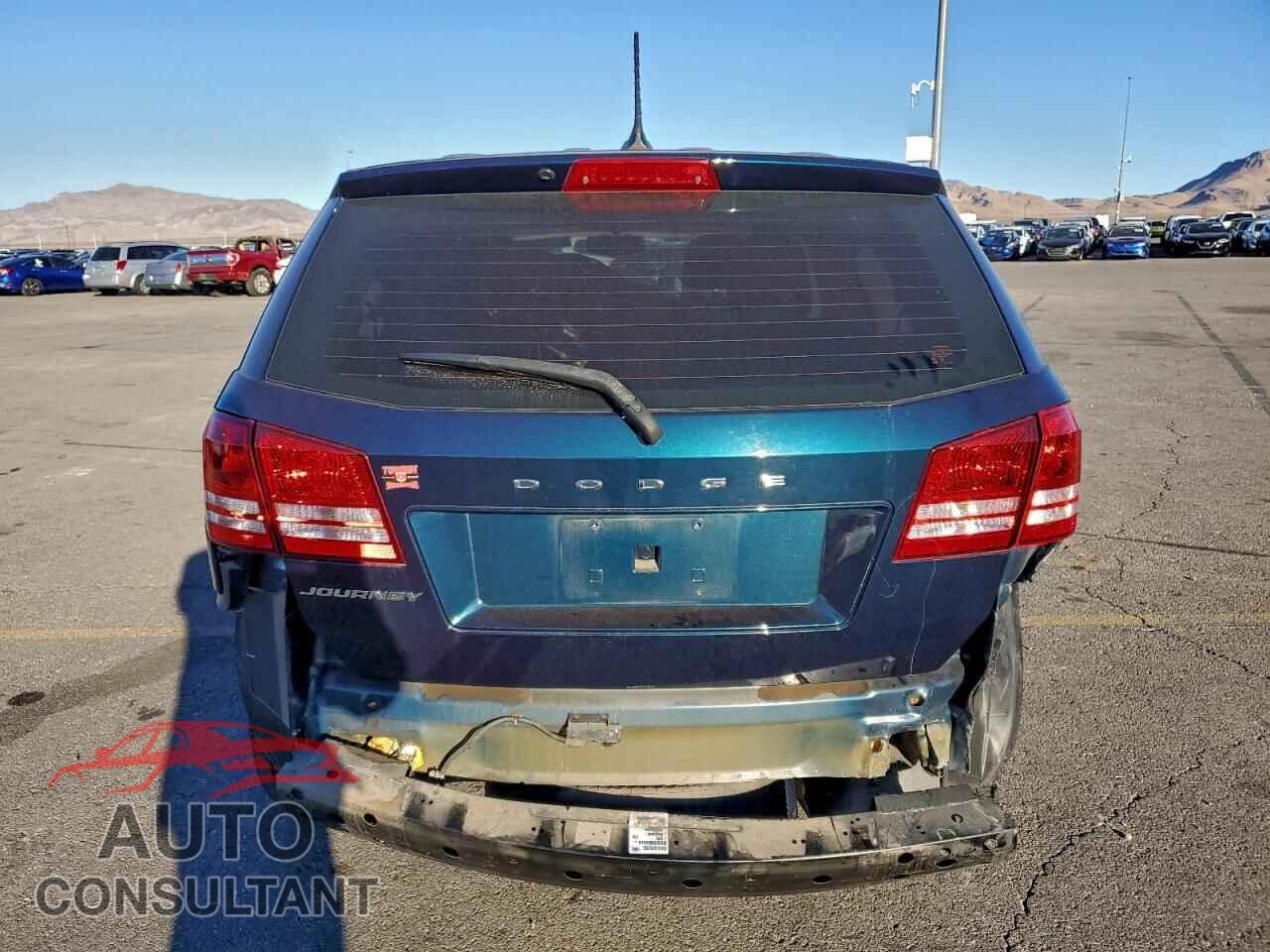 DODGE JOURNEY 2015 - 3C4PDCAB1FT548606