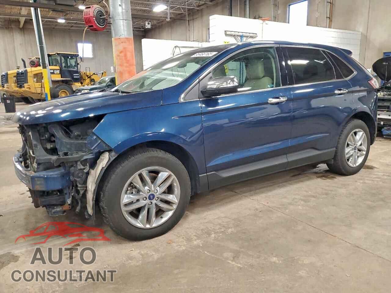 FORD EDGE 2017 - 2FMPK4J93HBC21952