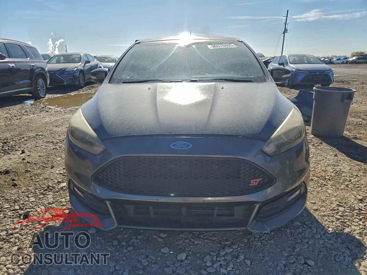 FORD FOCUS 2015 - 1FADP3L91FL360593