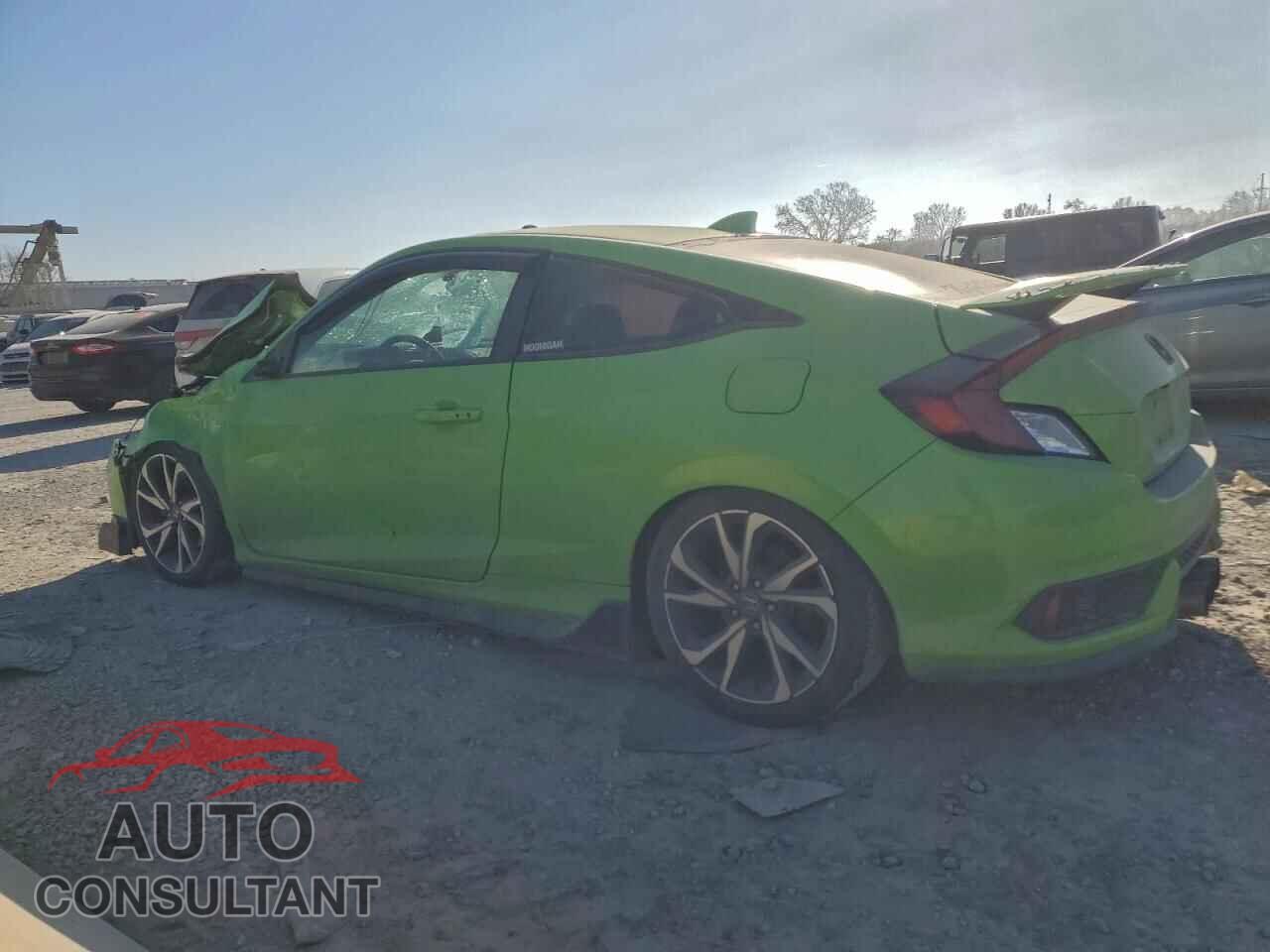 HONDA CIVIC 2017 - 2HGFC3A50HH750567
