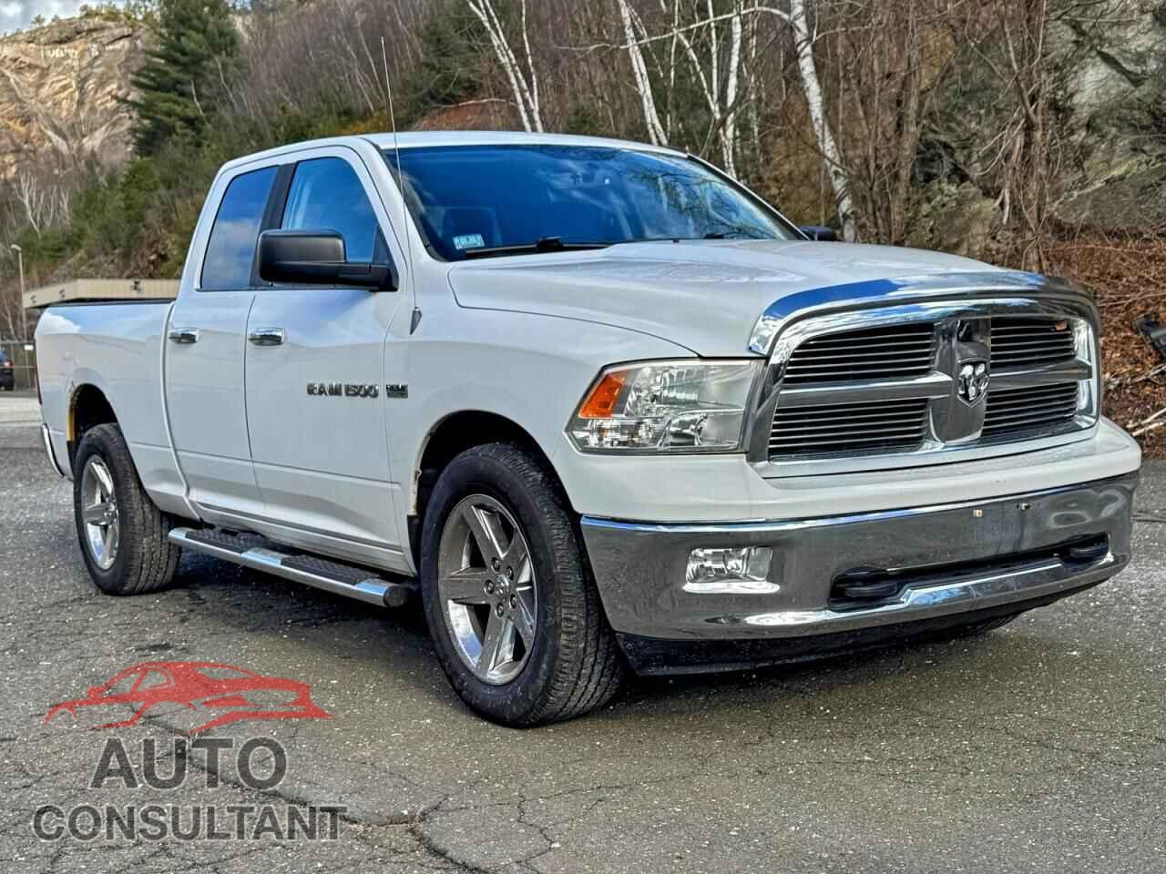 DODGE RAM 1500 2012 - 1C6RD7GT7CS195907