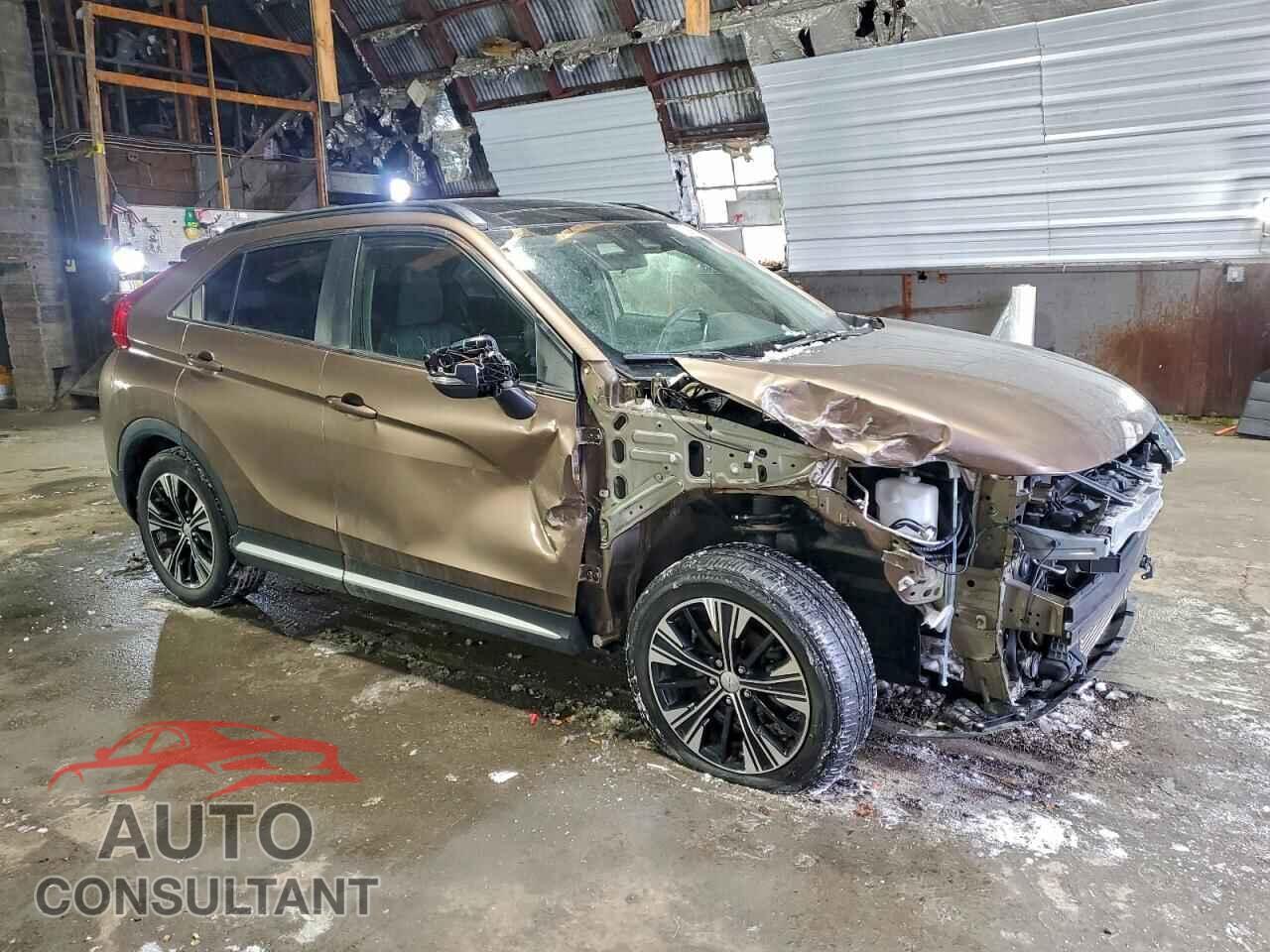 MITSUBISHI ECLIPSE 2020 - JA4AT5AA9LZ000217