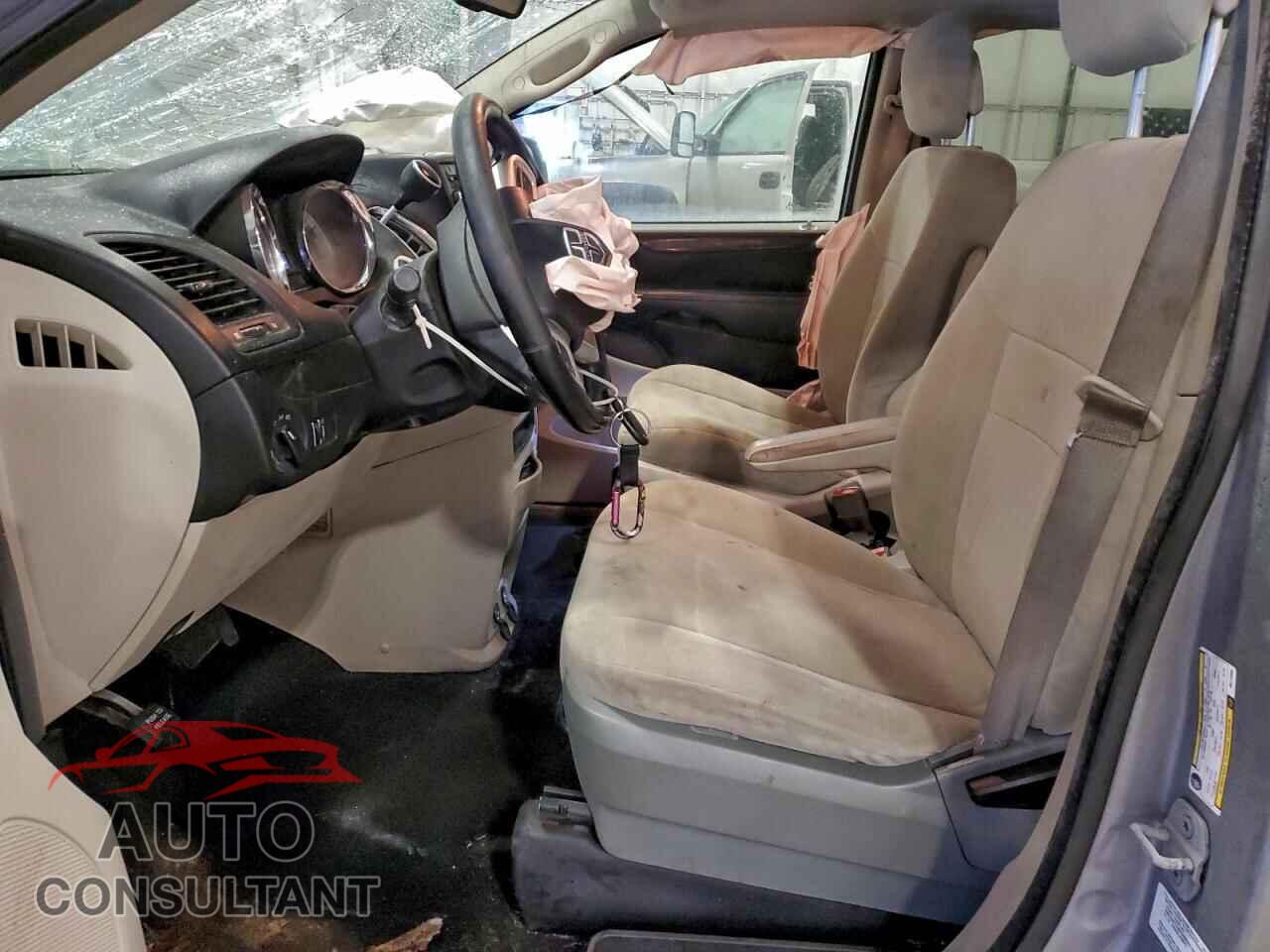 DODGE CARAVAN 2013 - 2C4RDGBG4DR712988
