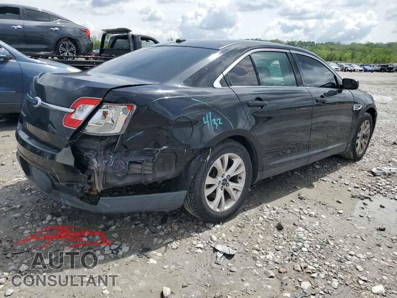 FORD TAURUS 2012 - 1FAHP2EW9CG108240