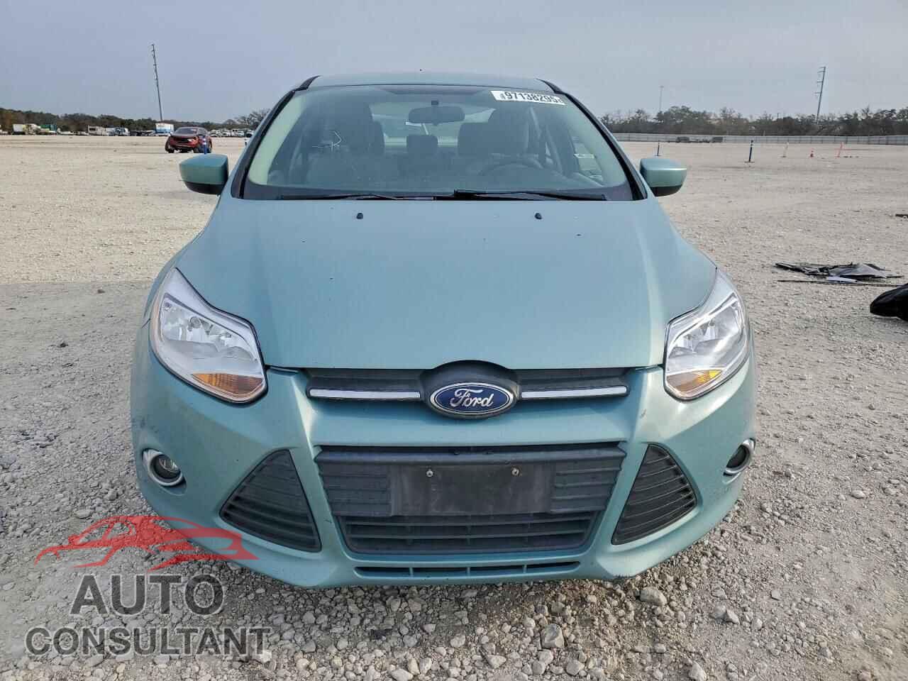 FORD FOCUS 2012 - 1FAHP3F23CL244291