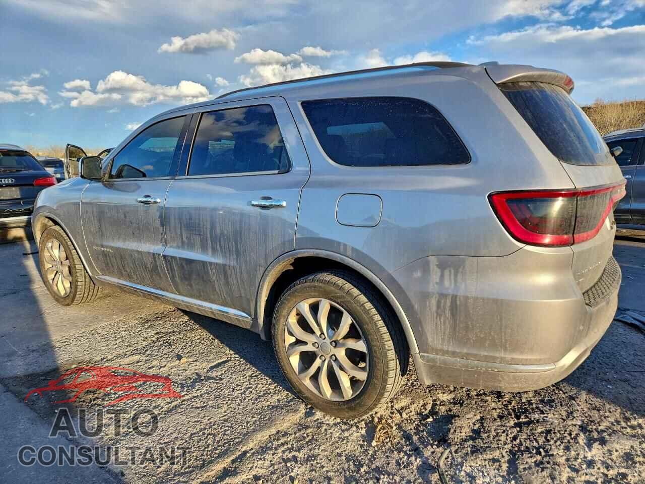 DODGE DURANGO 2017 - 1C4RDJEG5HC725207