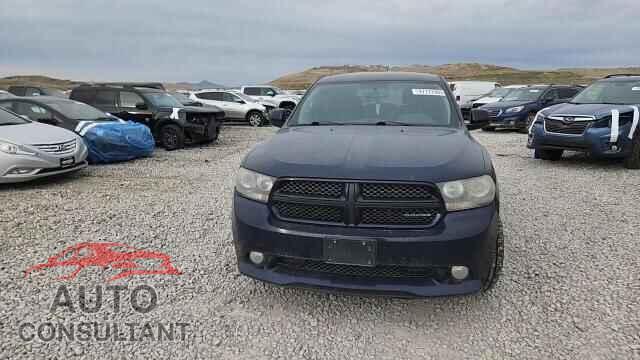 DODGE DURANGO 2012 - 1C4SDJCT5CC266464