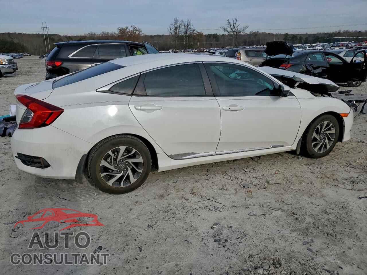 HONDA CIVIC 2016 - 19XFC2F72GE089900