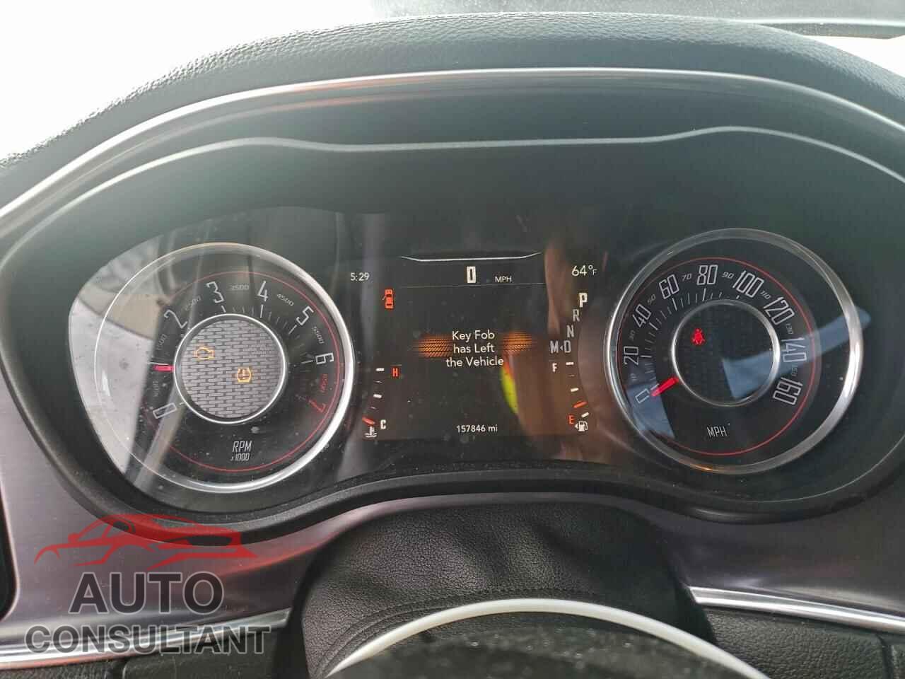 DODGE CHALLENGER 2015 - 2C3CDZAG9FH839316