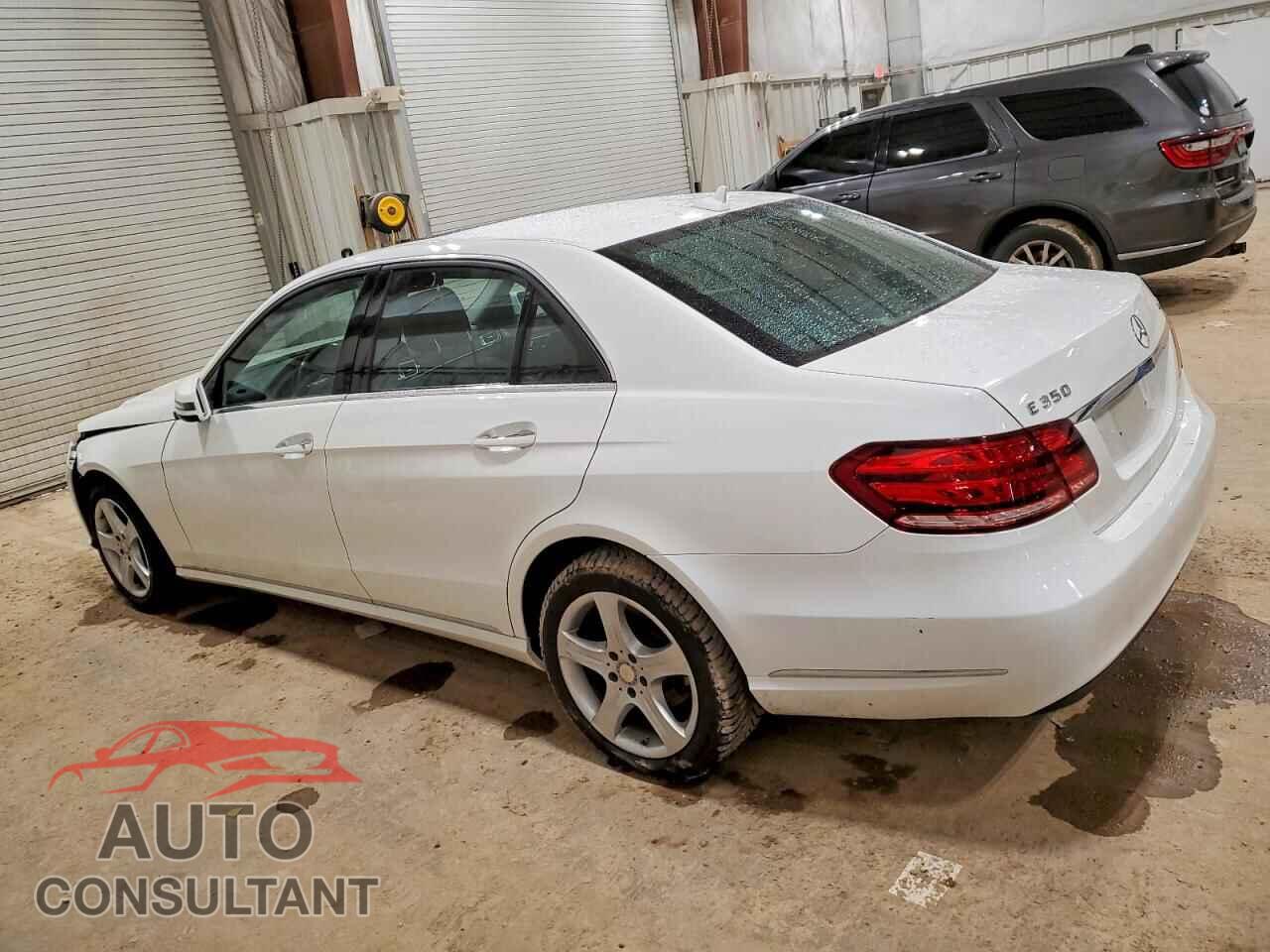 MERCEDES-BENZ E-CLASS 2014 - WDDHF8JB2EA883347
