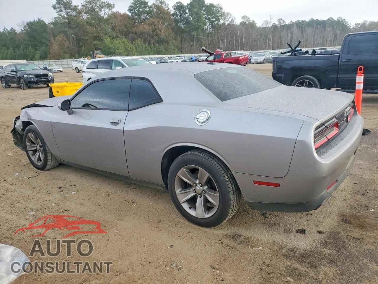DODGE CHALLENGER 2017 - 2C3CDZAG2HH501937