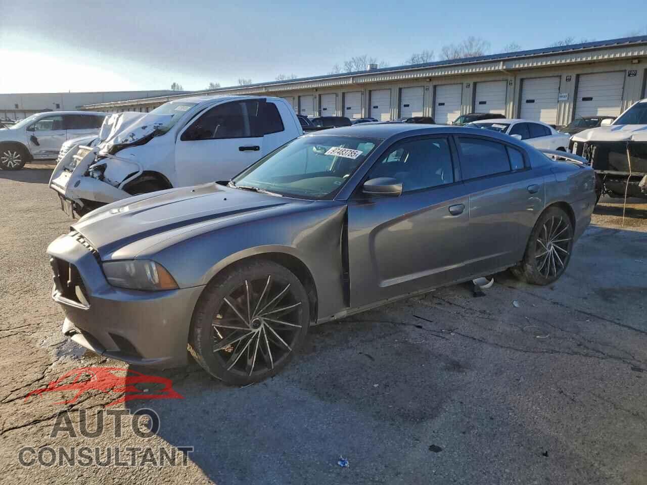 DODGE CHARGER 2011 - 2B3CL3CG9BH612650