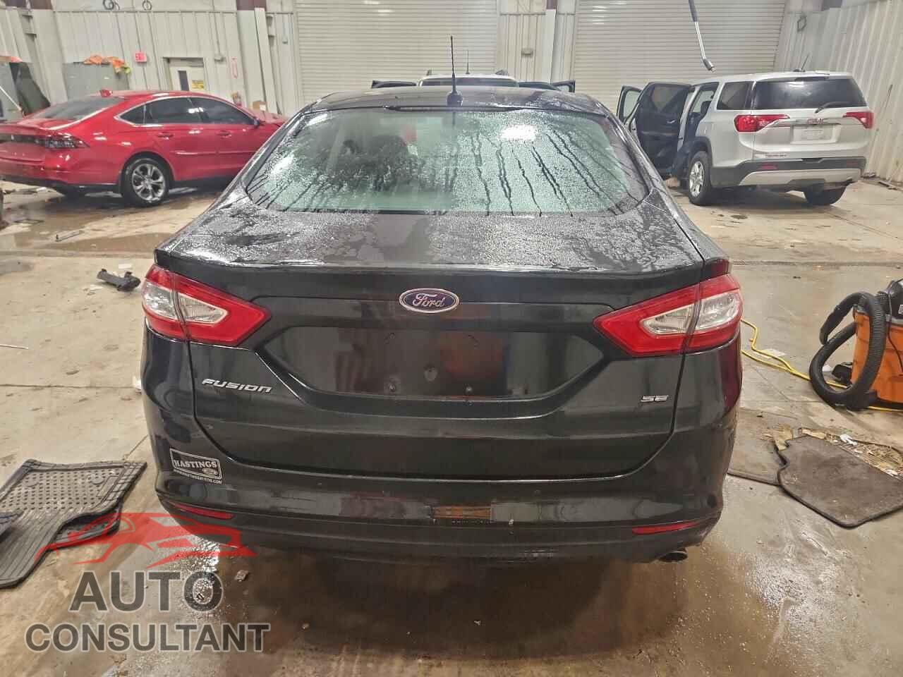 FORD FUSION 2013 - 3FA6P0H79DR215511