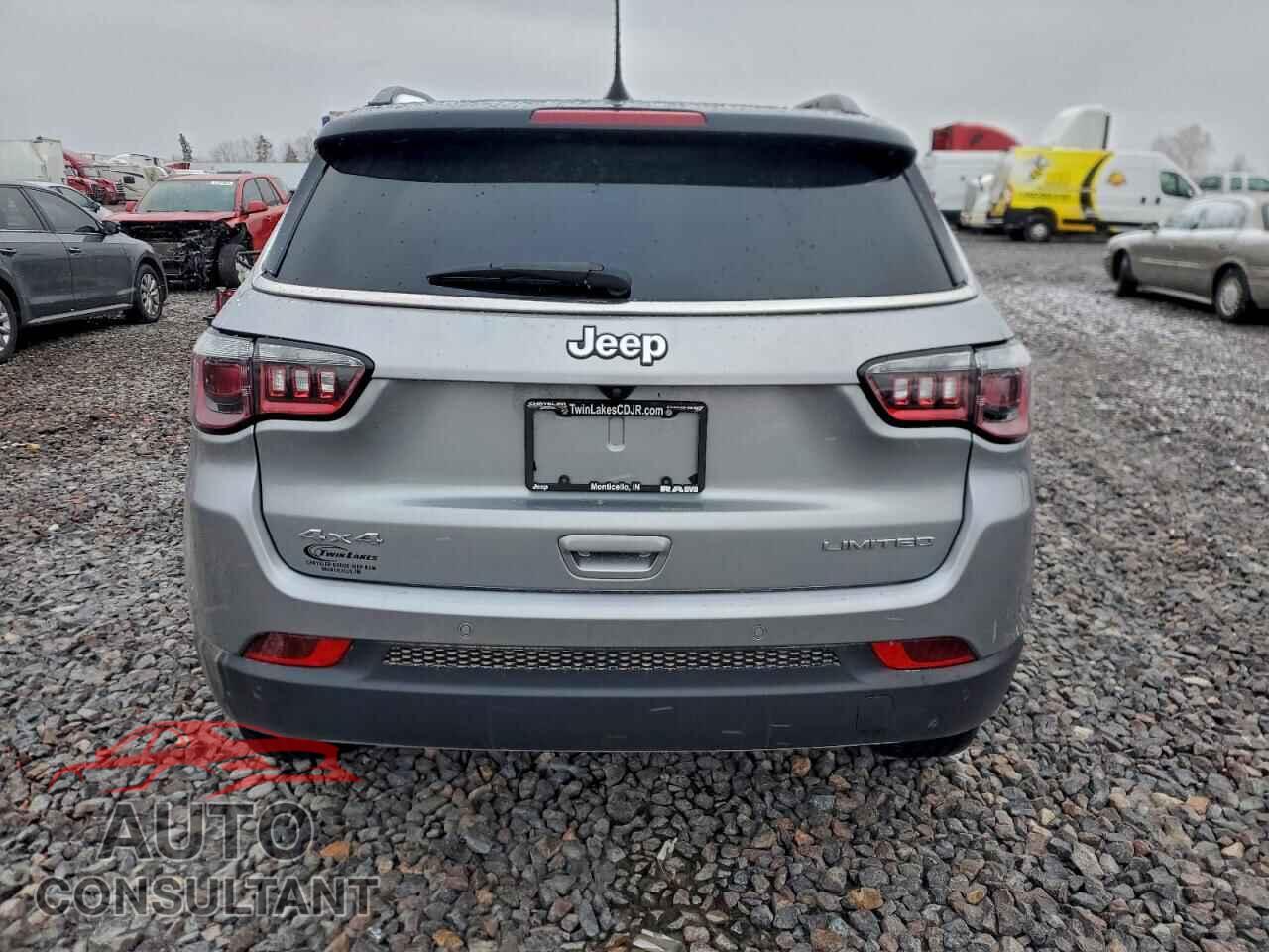 JEEP COMPASS 2024 - 3C4NJDCN2RT576030
