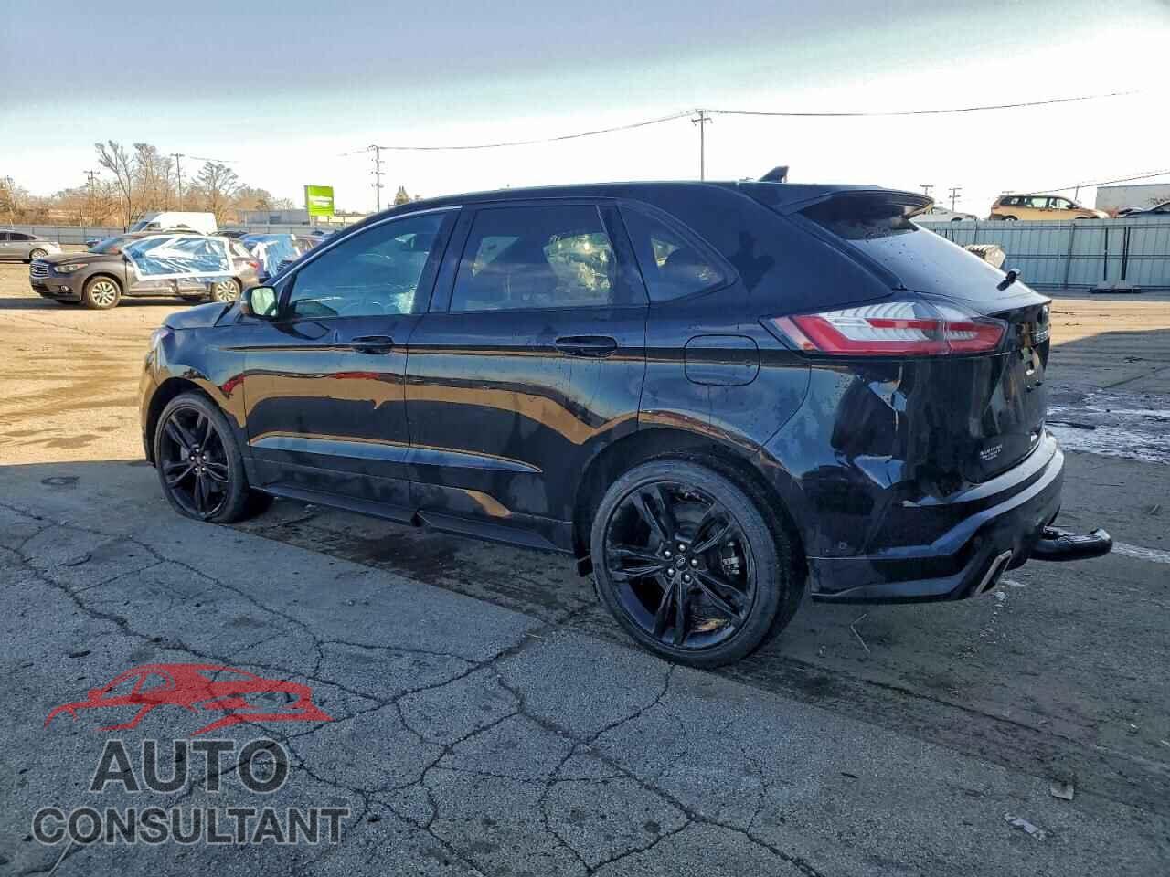 FORD EDGE 2021 - 2FMPK4AP6MBA62790